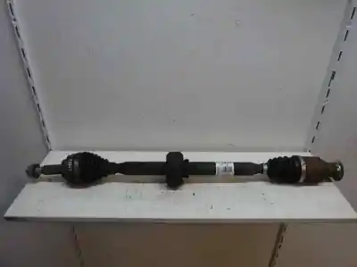 Second-hand car spare part front right transmission for dacia logan ii ambiance oem iam references 391004298r