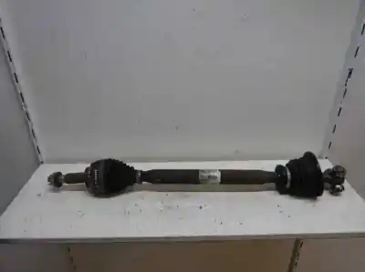 Second-hand car spare part front left transmission for dacia logan ii ambiance oem iam references 391011434r