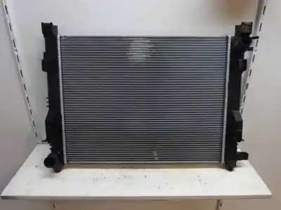 Second-hand car spare part Water Radiator for DACIA LOGAN II Ambiance OEM IAM references   2014
