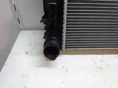 Second-hand car spare part water radiator for dacia logan ii ambiance oem iam references   2014