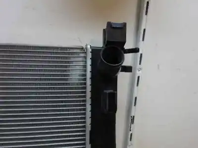 Second-hand car spare part water radiator for dacia logan ii ambiance oem iam references   2014