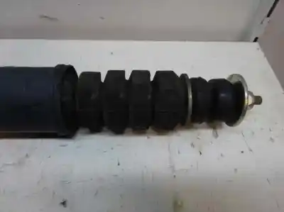 Second-hand car spare part rear shock absorber for dacia logan ii ambiance oem iam references   2014
