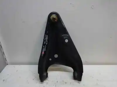 Second-hand car spare part front right lower suspension arm for dacia logan ii ambiance oem iam references 