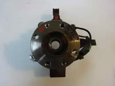 Second-hand car spare part front left knuckle for dacia logan ii ambiance oem iam references 