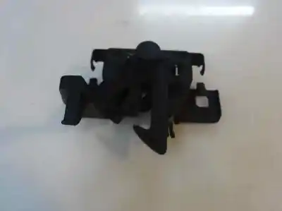 Second-hand car spare part bonnet lock for dacia logan ii ambiance oem iam references 