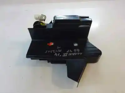 Second-hand car spare part front right door lock for dacia logan ii ambiance oem iam references   2014
