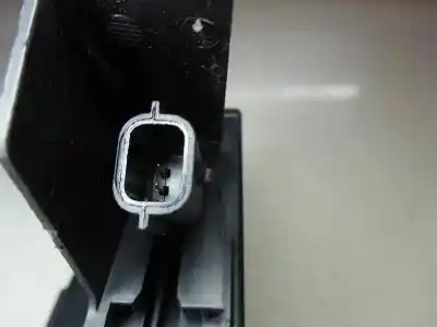 Second-hand car spare part front right door lock for dacia logan ii ambiance oem iam references   2014