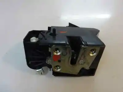Second-hand car spare part rear right door lock for dacia logan ii ambiance oem iam references 