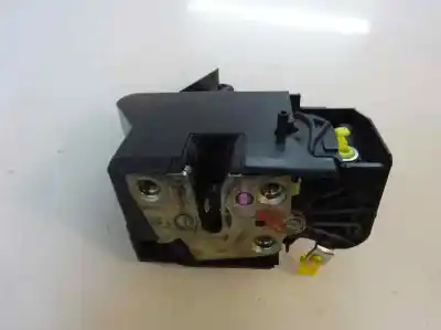 Second-hand car spare part rear left door lock for dacia logan ii ambiance oem iam references 