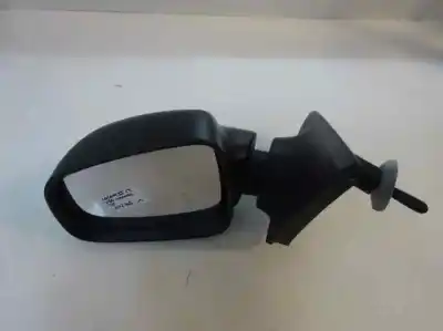 Second-hand car spare part left rearview mirror for dacia logan ii ambiance oem iam references 