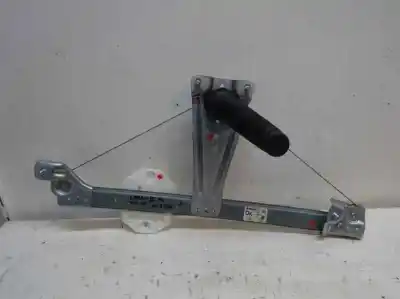 Second-hand car spare part rear right window regulator for dacia logan ii ambiance oem iam references 