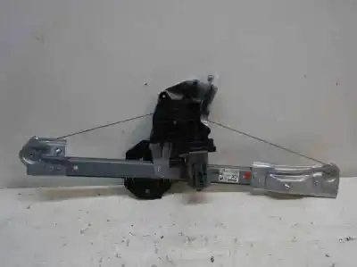 Second-hand car spare part passenger side right window regulator for dacia logan ii ambiance oem iam references 