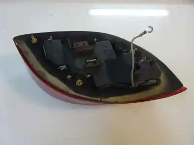 Peça sobressalente para automóvel em segunda mão farolim traseiro direito por ford ka (ccq) 1.3 cat referências oem iam   2001