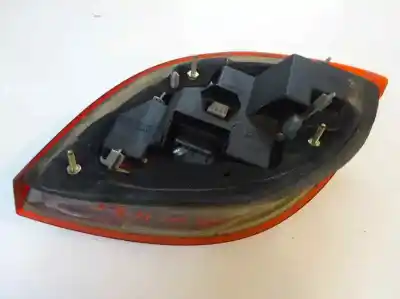 Second-hand car spare part left tailgate light for ford ka (ccq) 1.3 cat oem iam references   2001