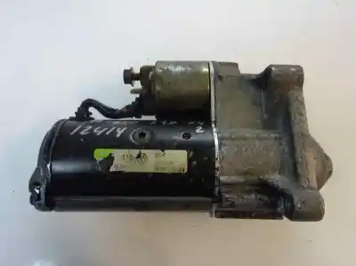 Pièce détachée automobile d'occasion démarreur de voiture pour renault kangoo (f/kc0) 1.9 diesel références oem iam d7r25  2004
