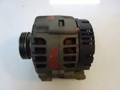 Second-hand car spare part Alternator for RENAULT CLIO II FASE II (B/CB0) 1.2 16V OEM IAM references 7700 437 090  2003
