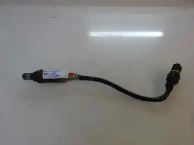 Peça sobressalente para automóvel em segunda mão sonda lambda por bmw x5 (e53) 3.0i referências oem iam 
