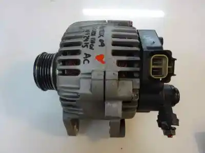 Second-hand car spare part Alternator for HYUNDAI MATRIX (FC) 1.5 CRDi CAT OEM IAM references 2655475  2009