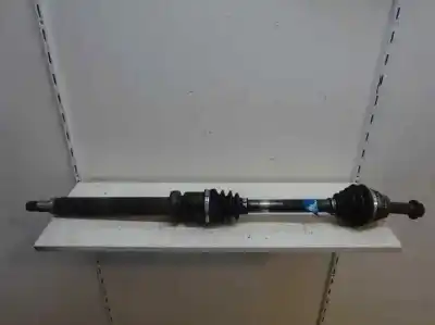 Second-hand car spare part Front Right Transmission for FORD FIESTA (CBK) 1.4 16V CAT OEM IAM references   2003