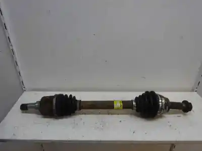 Second-hand car spare part Front Left Transmission for FORD FIESTA (CBK) 1.4 16V CAT OEM IAM references 2S6W-3B437-AA  2003