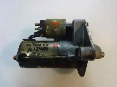 Peça sobressalente para automóvel em segunda mão motor de arranque por ford fiesta (cbk) 1.4 tdci cat referências oem iam 