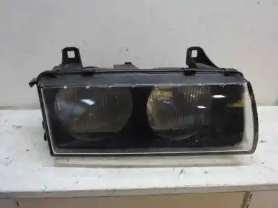 Second-hand car spare part Right Headlight for BMW SERIE 3 COMPACTO (E36) 1.7 Turbodiesel CAT OEM IAM references   2000