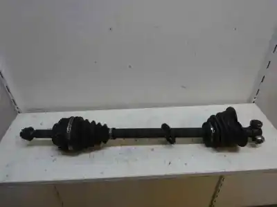 Second-hand car spare part Front Left Transmission for RENAULT CLIO II FASE II (B/CB0) 1.5 dCi Diesel 65 CV / 48 KW OEM IAM references   2002