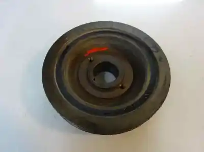 Second-hand car spare part Crankshaft Pulley for CITROEN C15 1.8 Diesel (161) OEM IAM references   1995