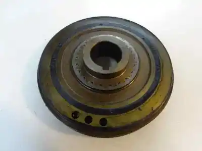 Second-hand car spare part crankshaft pulley for citroen c15 1.8 diesel (161) oem iam references   1995