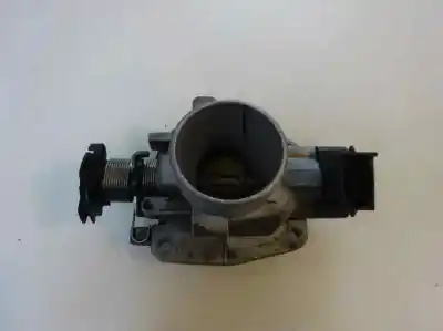 Second-hand car spare part Throttle Body for FORD KA (CCQ) 1.3 CAT OEM IAM references   2001