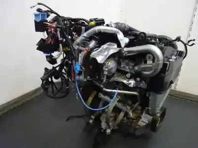 Автозапчастина б/у двигун комплект для renault captur i (j5_, h5_) 1.5 dci 90 посилання на oem iam k9kb608 135 2014