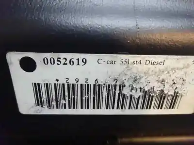 Second-hand car spare part fuel tank for ford focus c-max (cap) 2.0 tdci cat oem iam references 3m51-9k007-br  2004