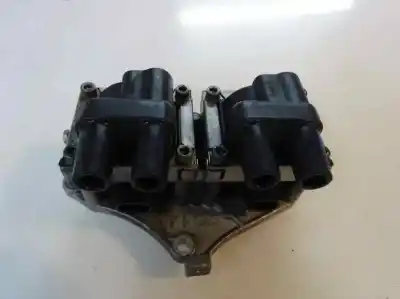 Second-hand car spare part ignition coil for fiat seicento (187) sporting oem iam references 