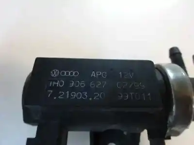Pezzo di ricambio per auto di seconda mano valvola aria aggiuntiva per audi a3 (8l) 1.9 tdi riferimenti oem iam 1h0 906 627  1999