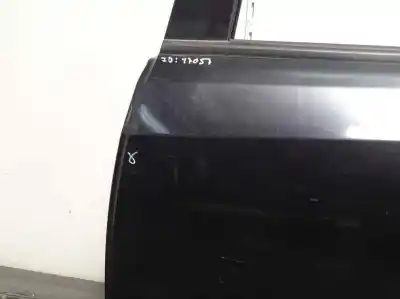 Second-hand car spare part rear left door for opel corsa d 1.3 16v cdti oem iam references   2007