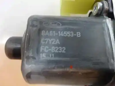 Second-hand car spare part right front window motor for ford fiesta (ccn) 1.5 tdci cat oem iam references 8a61-14553-b  2016