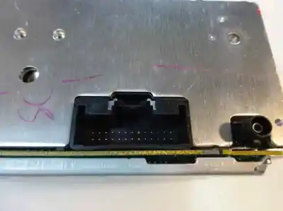 Peça sobressalente para automóvel em segunda mão sistema de áudio / rádio cd por ford fiesta (ccn) 1.5 tdci cat referências oem iam am5t-18c815-pk  2016