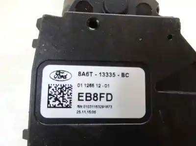 Автозапчасти б/у прерывный контроль за ford fiesta (ccn) 1.5 tdci cat ссылки oem iam 8a6t-13335-bc  2016