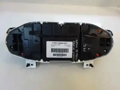 Second-hand car spare part dashboard for ford fiesta (ccn) 1.5 tdci cat oem iam references c1bt-10849-gat  2016
