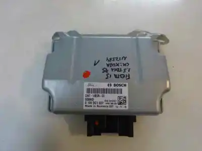 Автозапчастина б/у електронний модуль для ford fiesta (ccn) 1.5 tdci cat посилання на oem iam ca6t-14b526-cc