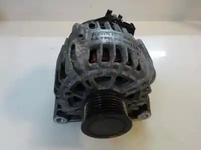 Second-hand car spare part alternator for ford fiesta (ccn) 1.5 tdci cat oem iam references av6n-10300-dc  2016