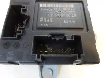 Peça sobressalente para automóvel em segunda mão módulo eletrônico por ford fiesta (ccn) 1.5 tdci cat referências oem iam cv1t 14b533 ag  2016