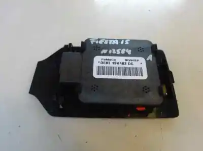 Автозапчастина б/у електронний модуль для ford fiesta (ccn) 1.5 tdci cat посилання на oem iam de8t 19h463 dc  2016