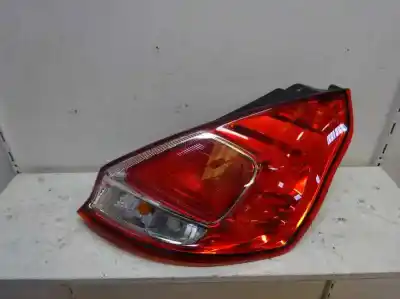 Автозапчастина б/у правий ліхтар для FORD FIESTA (CCN) 1.5 TDCi CAT Посилання на OEM IAM   2016
