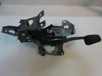 Pezzo di ricambio per auto di seconda mano Pedale Del Freno per FORD FIESTA (CCN) 1.5 TDCi CAT Riferimenti OEM IAM   2016