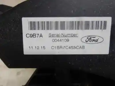 Pezzo di ricambio per auto di seconda mano leva del cambio per ford fiesta (ccn) 1.5 tdci cat riferimenti oem iam c1br7c453cab  2016