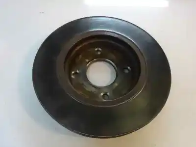 Pezzo di ricambio per auto di seconda mano disco freno anteriore per ford fiesta (ccn) 1.5 tdci cat riferimenti oem iam   2016