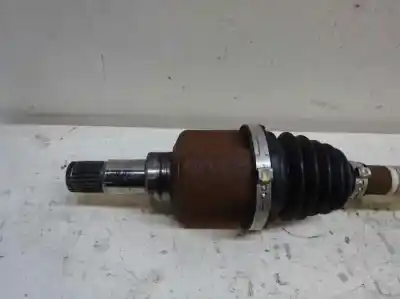 Second-hand car spare part front left transmission for ford fiesta (ccn) 1.5 tdci cat oem iam references   2016