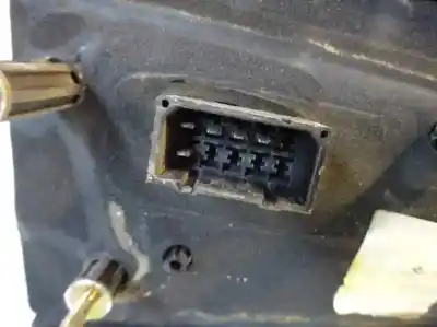 Peça sobressalente para automóvel em segunda mão espelho retrovisor esquerdo por renault scenic (ja..) 1.9 dti diesel 80 cv / 59 kw referências oem iam   2003