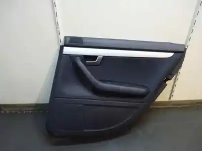 Peça sobressalente para automóvel em segunda mão conjunto de bancos por audi a4 avant (8e) 2.0 tdi referências oem iam   2007